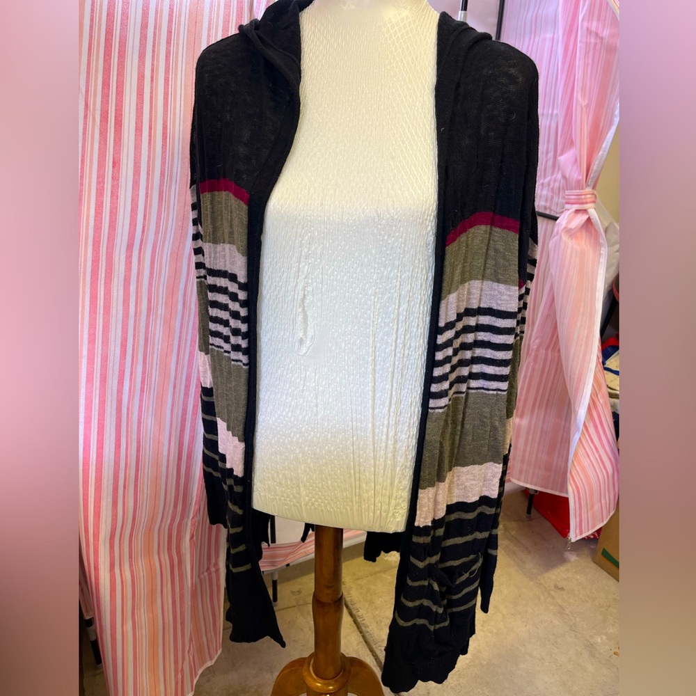 Hooded Sweater